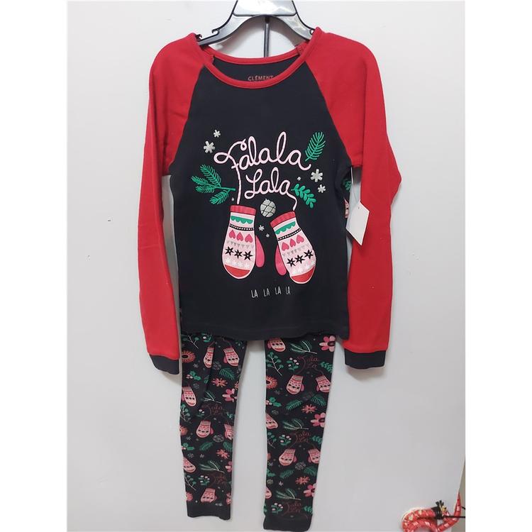 Pyjama noel fille 8 ans sale