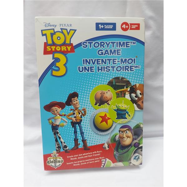 Toy story best sale histoire