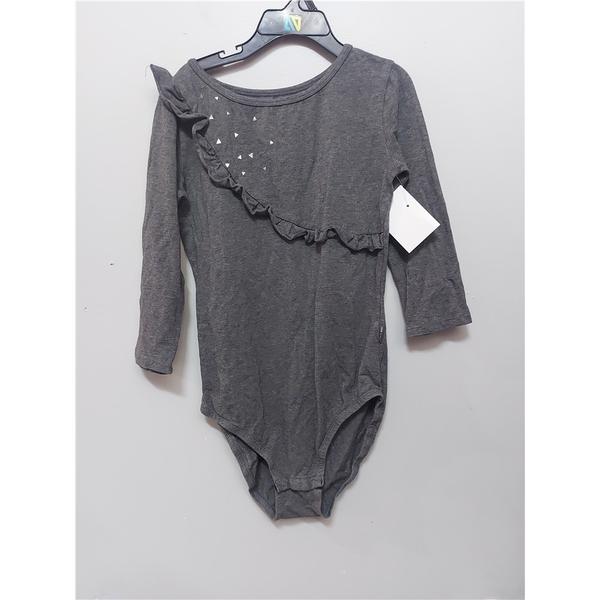 Souris Mini Bodysuit Fille 10 Ans Gris Automne Hiver23 Tr sors