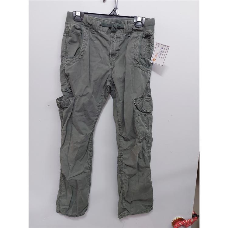 Okaidi Pantalon Garcon 9 Ans Kaki Automne Hiver23 Tresors D enfants