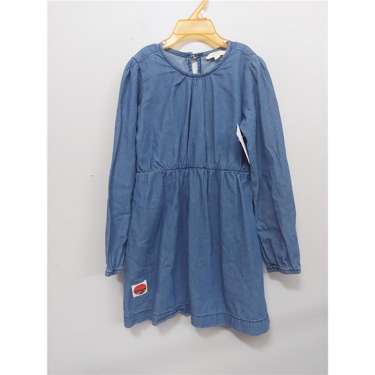 R et J Robe Fille 6 ans Bleu Automne Hiver23 Tr sors D enfants