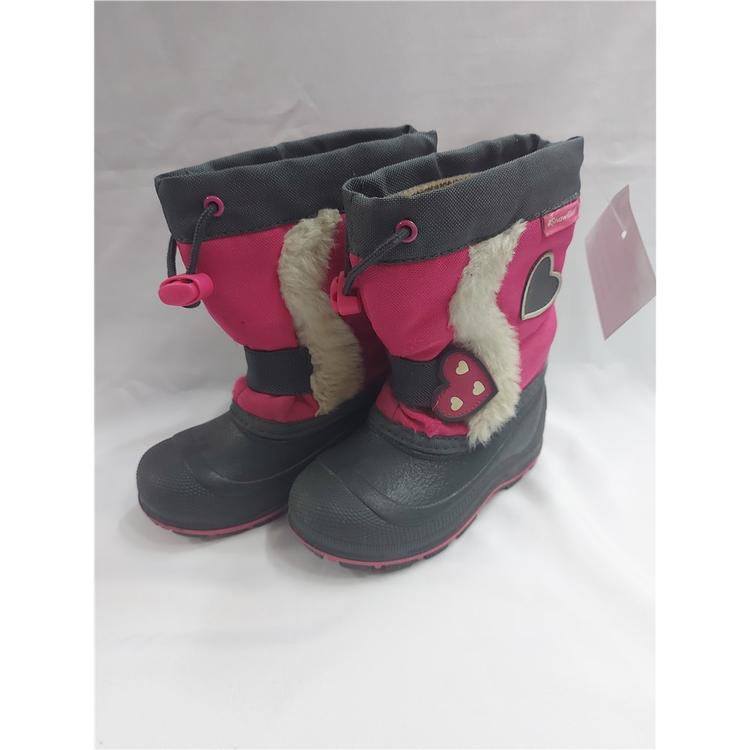 Boots discount fille 24