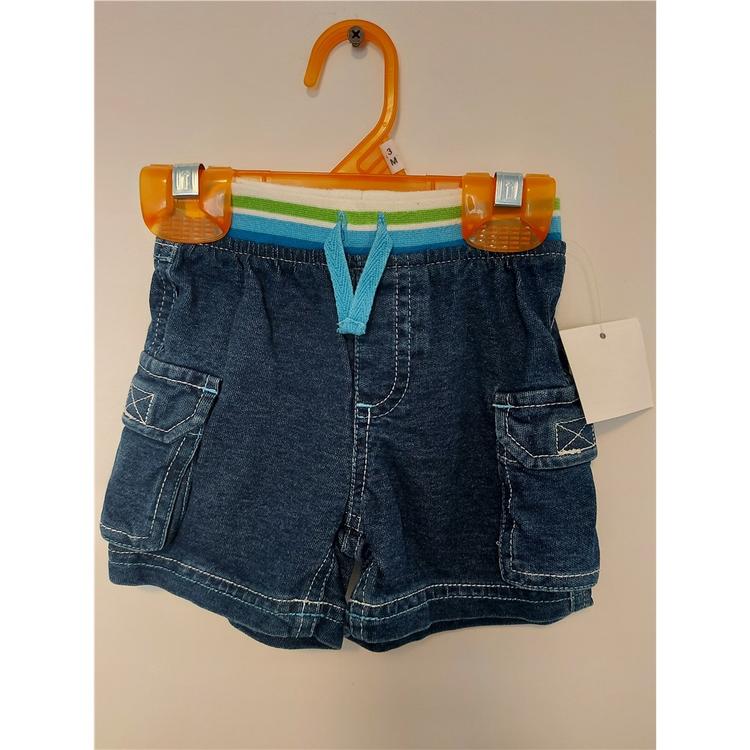 George sales jean shorts