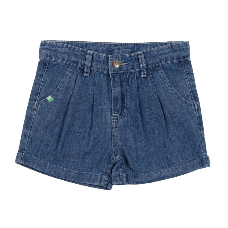 Nano Short Denim 12 ans Tresors D enfants