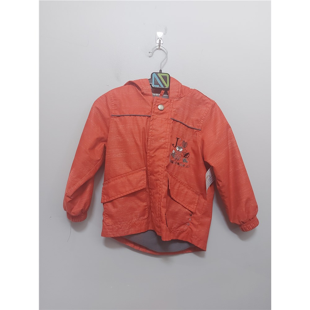 Manteau D'Été Cop-Copine Modèle BONHEUR - Neuf Avec Étiquettes - Collection Été 2017