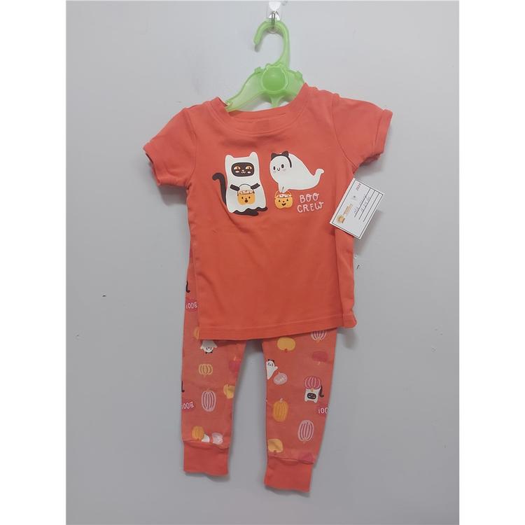 Pyjama fille best sale 18 mois