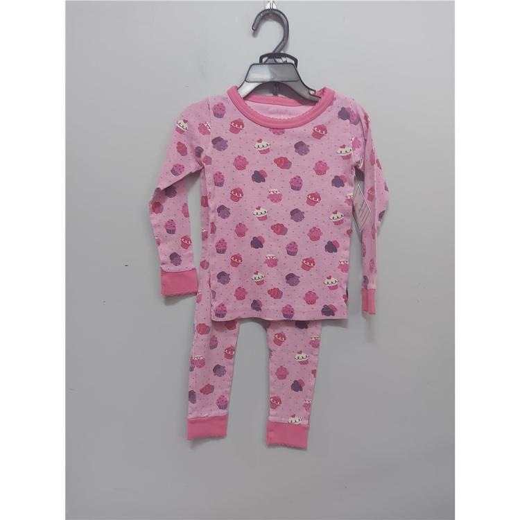 Pyjama 3 best sale ans fille