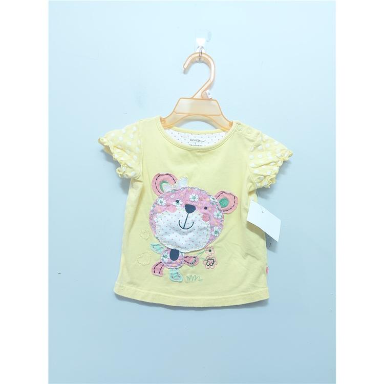 T shirt 2025 fille 2 ans