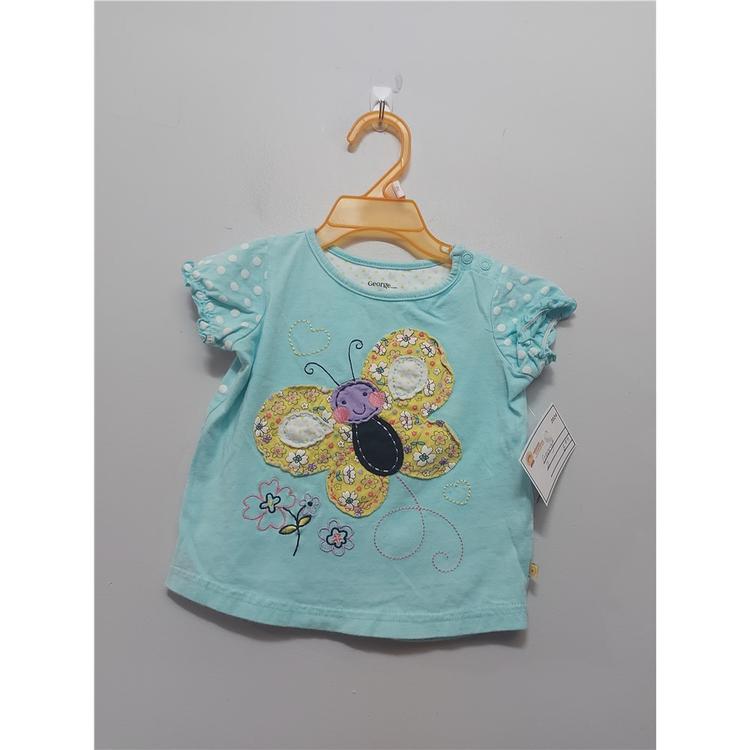 T shirt 2025 fille 2 ans