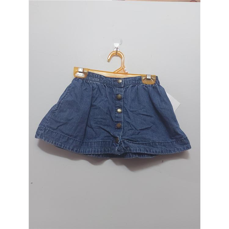 Jupe jeans online fille