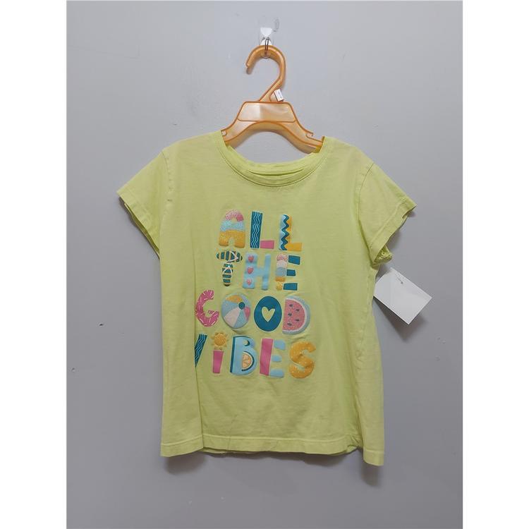 Tee shirt discount fille 7 ans