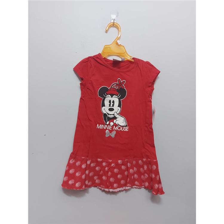 Robe minnie cheap fille 3 ans