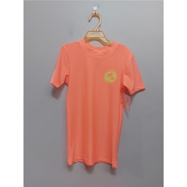 George Chandail maillot fille 7 Ans Orange Printemps t 24