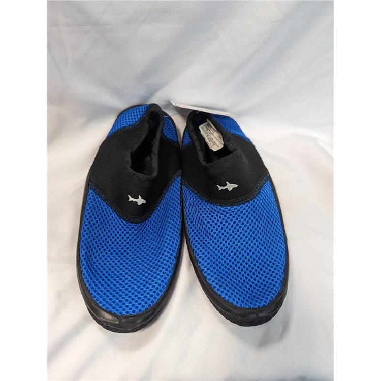 Soulier bleu online