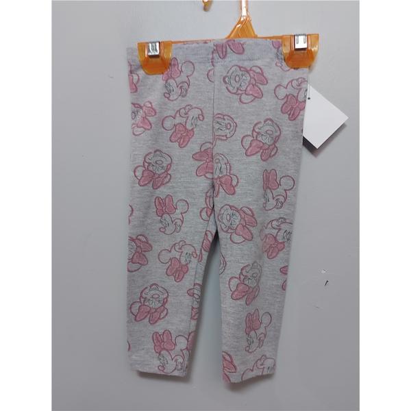 Legging fille 12 Mois Gris Automne Hiver24