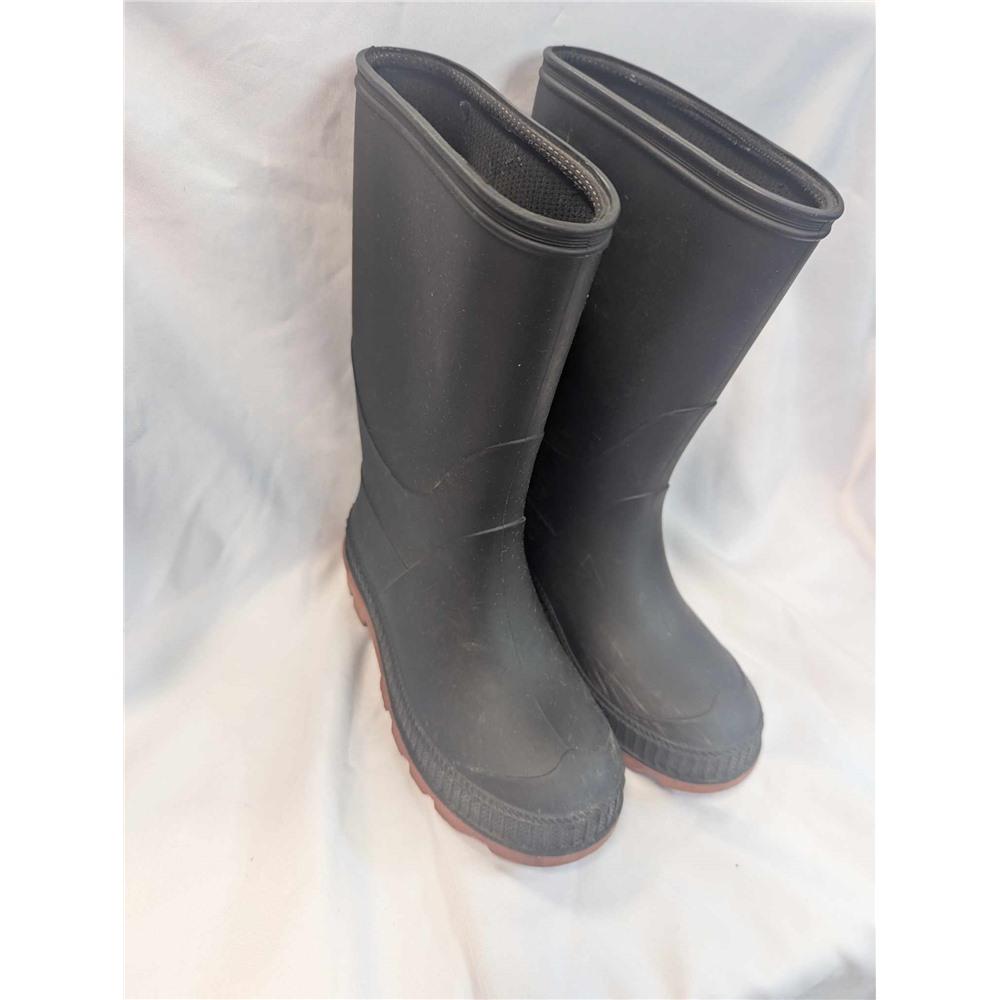Bottes De Pluie Femme Antidérapantes - Intérieur Coton, Semelle Caoutchouc, Imperméables, Pour Jardin/ville - 10