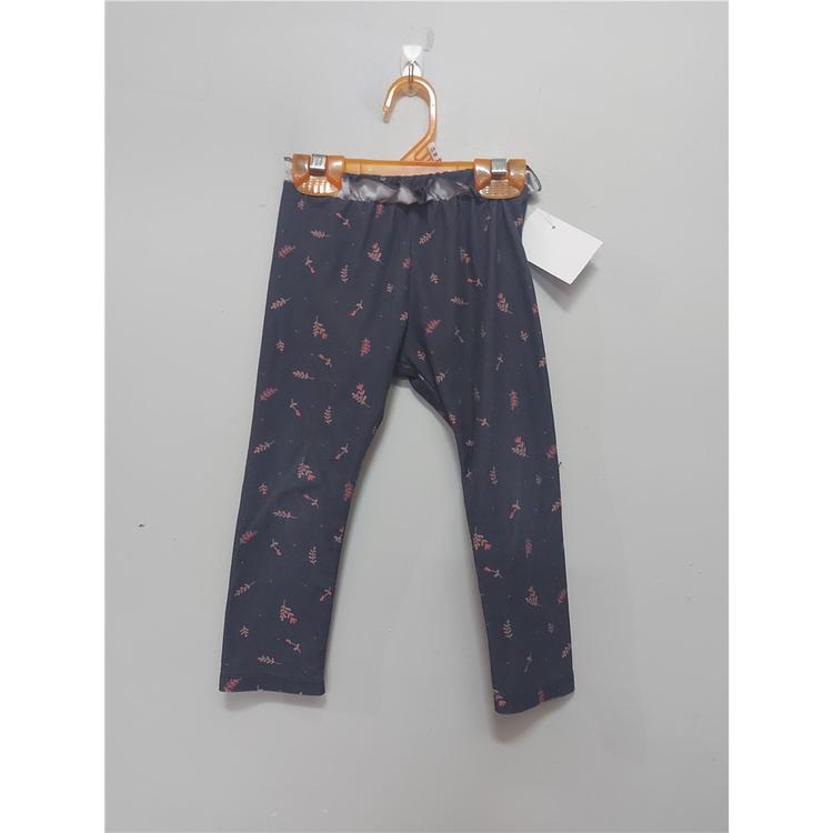 Trois Moutons Pantalon Legging Fille 24 Mois Charcoal Automne Hiver24 Tresors D enfants