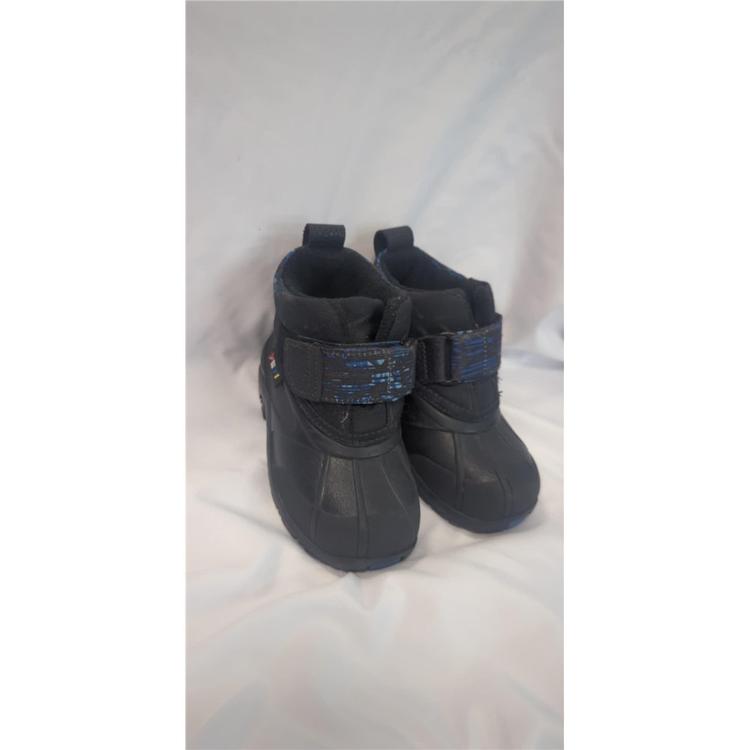 Yeti Botte Mi-Saison;Garcon 26/ Trésors D'enfants