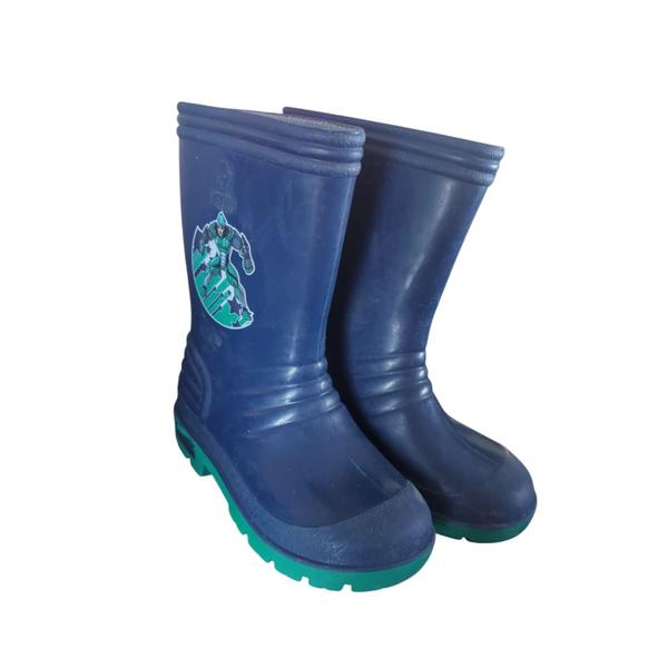 Friperie en ligne Chaussures Bottes de Pluie Trésors D'enfants