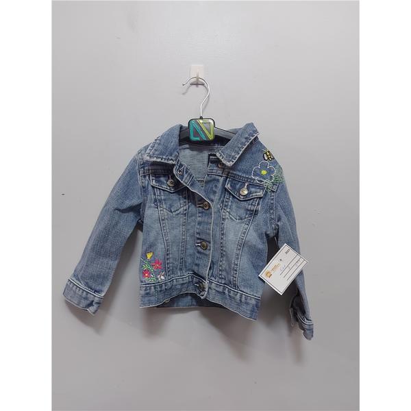 Friperie Manteau Printemps 12 Mois Friperie En Ligne Fille 2-7 Ans