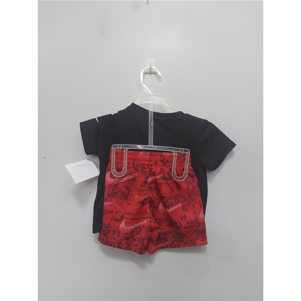Acuryx Ensemble Bébé Garçon 3 Pièces Été - Barboteuse Manches Courtes + T-Shirt + Short Coton 0-24 Mois