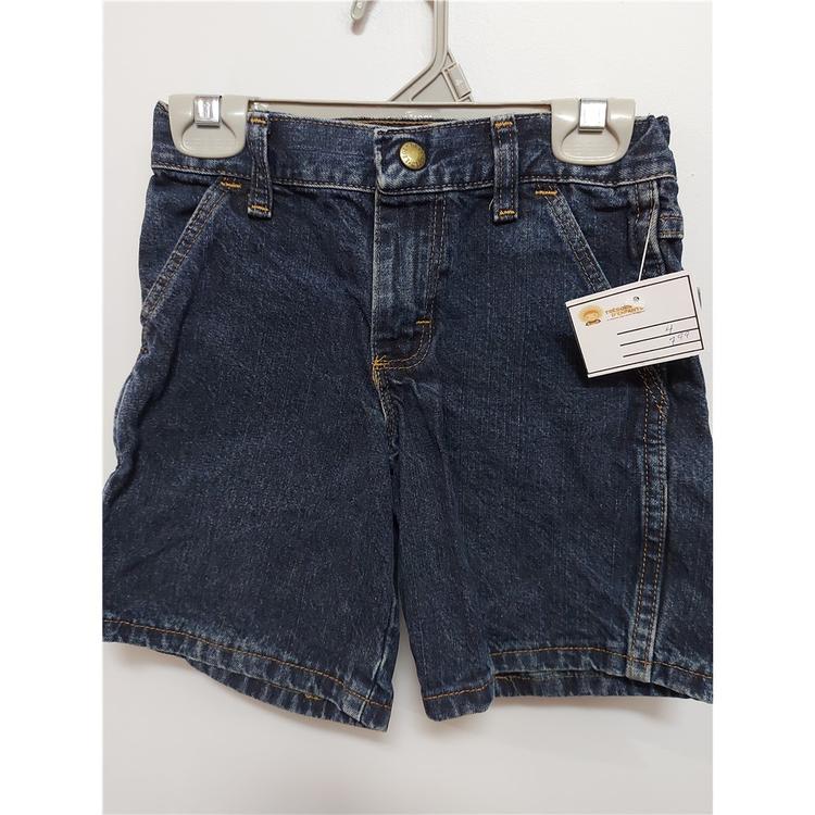 Legendary Gold Short Gar on 6 ans Jeans Printemps t 21