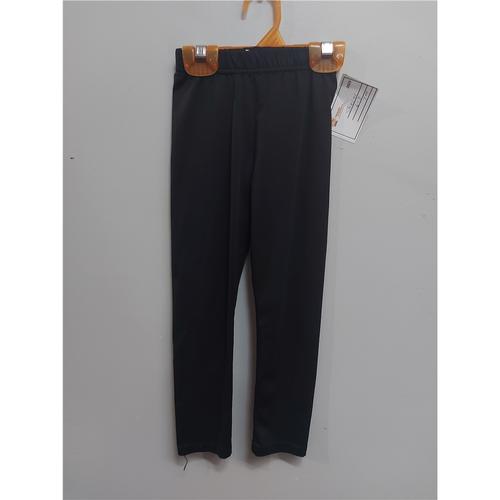 Shein Legging Fille ans Noir Automne/Hiver25 Trésors D'enfants