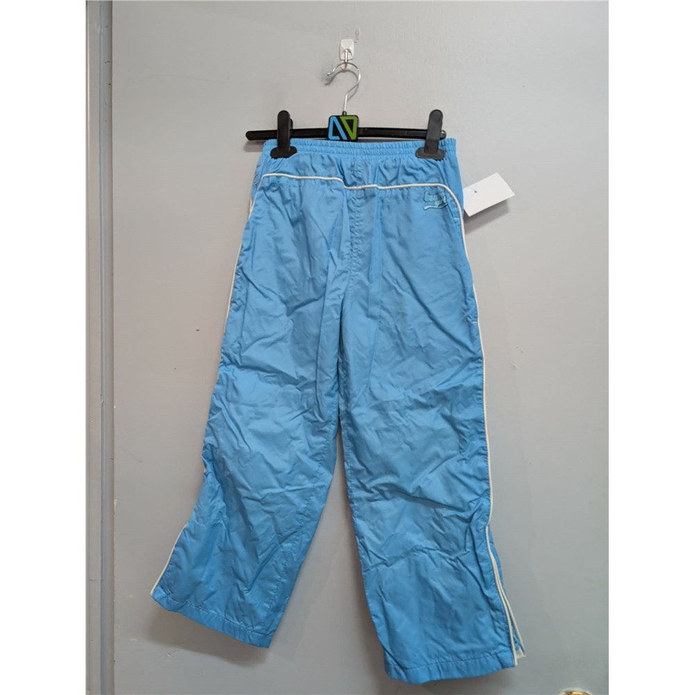 Lot De 2 Pièces Fun & Fun : Robe Résille Bleue Et Pantalon Jaune - Pour Fille 3 Ans, Fête Et Créateur