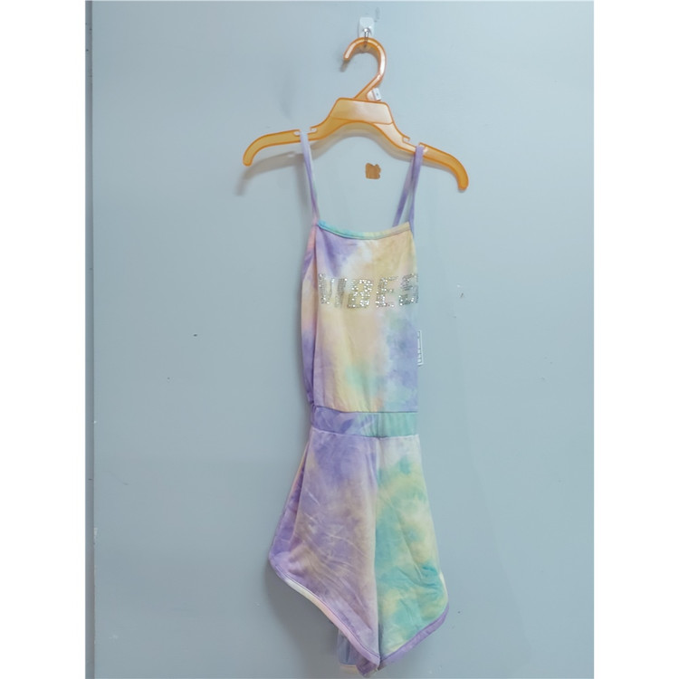 Ensemble Haut Bretelles Et Jupe Floral Mulberribush Fille 3T – Neuf Avec étiquettes
