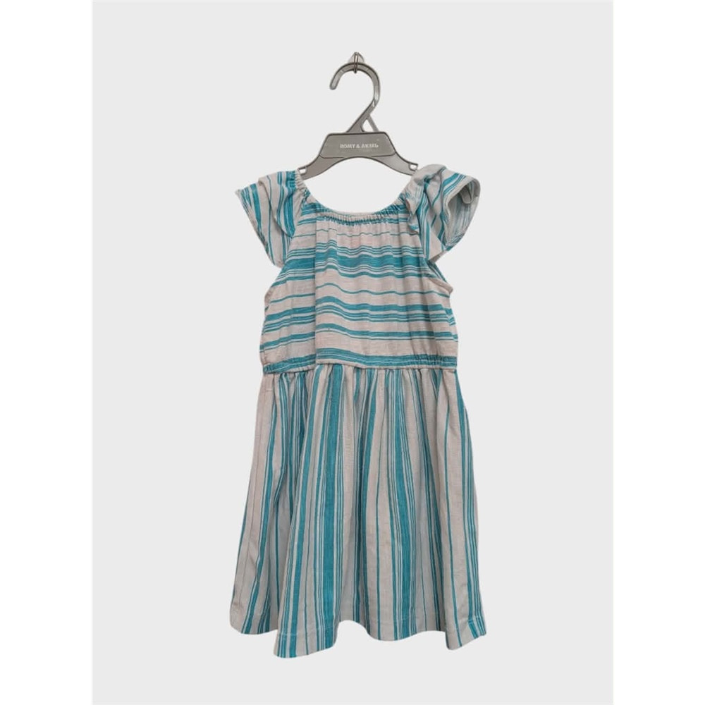 Barboteuse Fille Carter's 18 Mois - Motif Oiseaux Et Fleurs, été, 100% Coton, Neuve