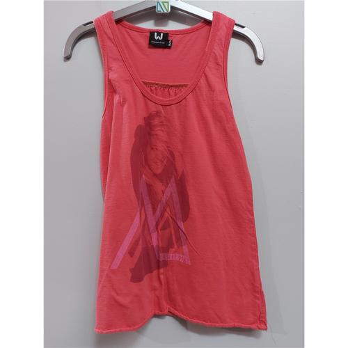 Camisole Marie-Mai Fille 8 Ans Rose Printemps/Été21 | Trésors D