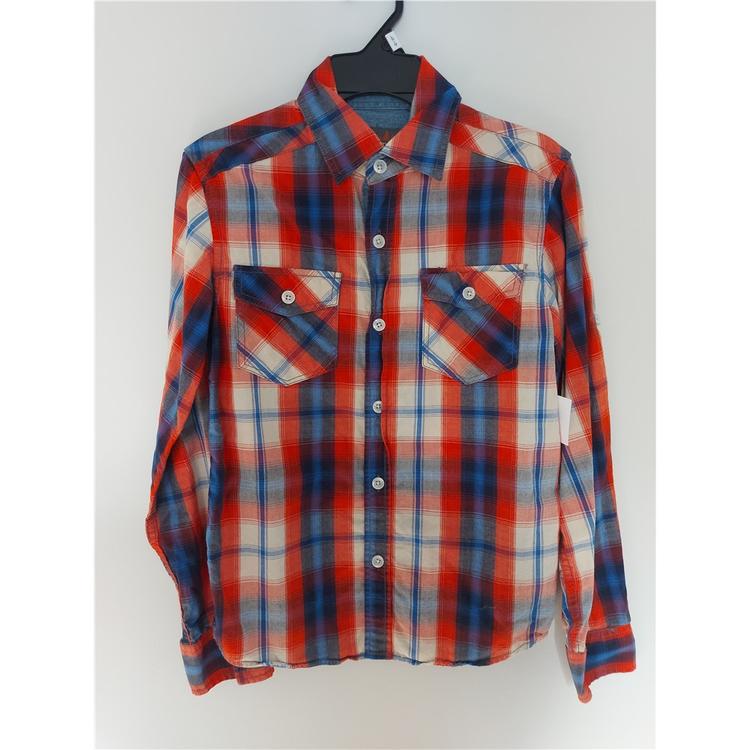 Chemise garçon 12 online ans