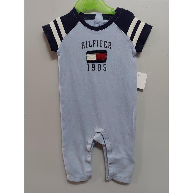 Pyjama tommy best sale hilfiger garcon