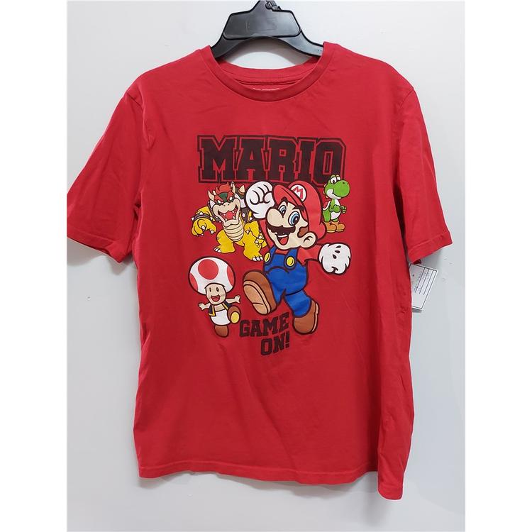 Tee Shirt Enfant super mario