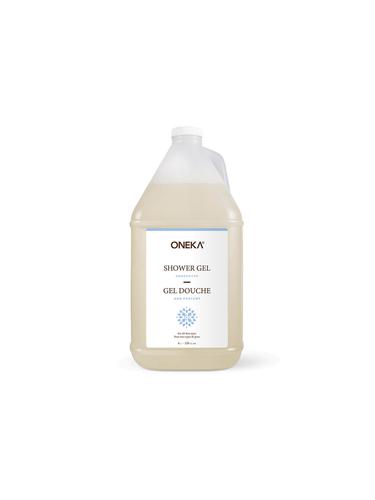 Gel Douche & Shampoing 2-en-1 Karanka, 1 Litre, Senteur Naturelle, Marque SOSMI, Neuf - Soin Corps Et Cheveux