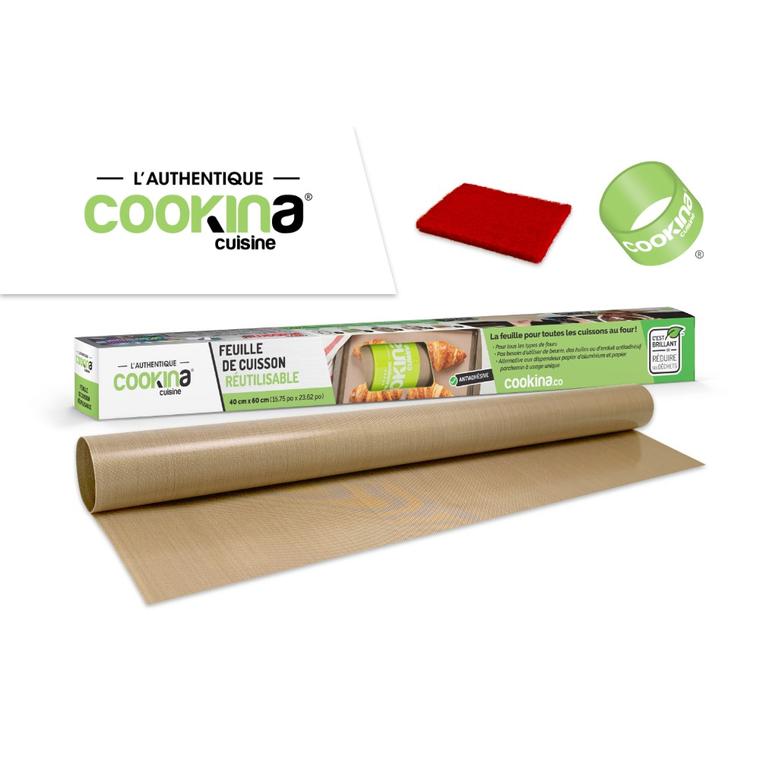 Papier cuisson écologique et compostable pour four 15m achat vente  écologique - Acheter sur