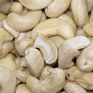 Organic natural and raw cashew
