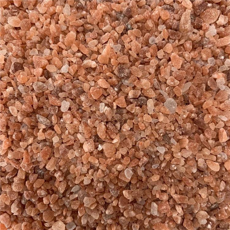 Gros sel rose de l'Himalaya - Himalayan pink salt