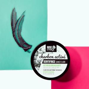 Charcoal Whitening Toothpaste