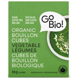 Organic vegetable bouillon
