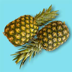 Organic Gold Pineapple Dole