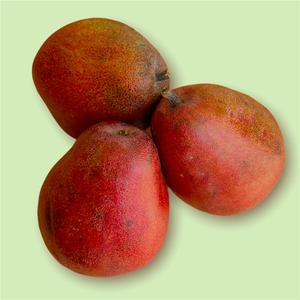 Pear Bartlett Organic