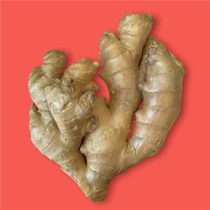 Organic ginger