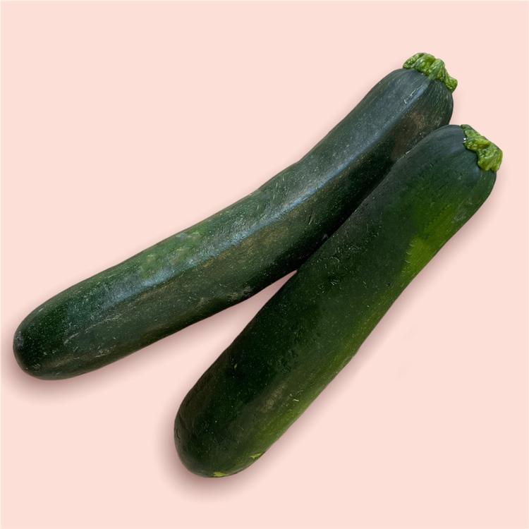 Zucchini Vert Biologique 100g