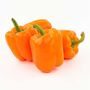 Orabge Pepper Qubec Organic