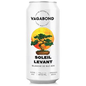 Bière - Soleil levant