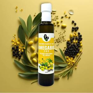 Mélange fonctionnel omégabio