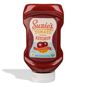 Organic ketchup