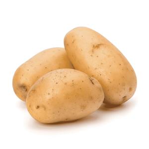 Organic White Potatoe