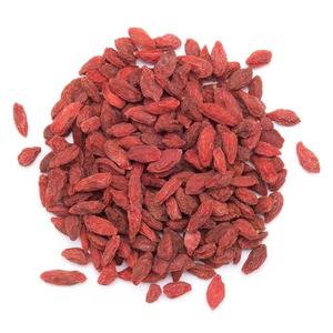Organic goji berry